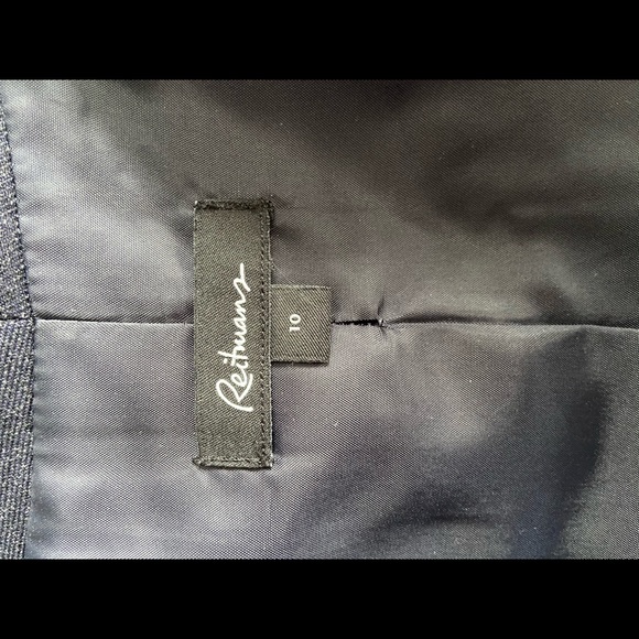 NWOT Reitmans Blazer with Gathered Sleeves - Picture 4 of 6